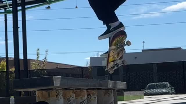 This one felt nice. #skate #DidYouYawn