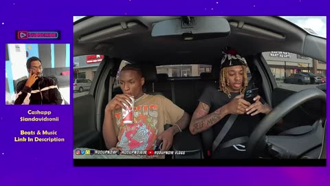 Rodupnow Vlogs Replacing Loaded DRINK With HOT SAUCE To See His Reaction