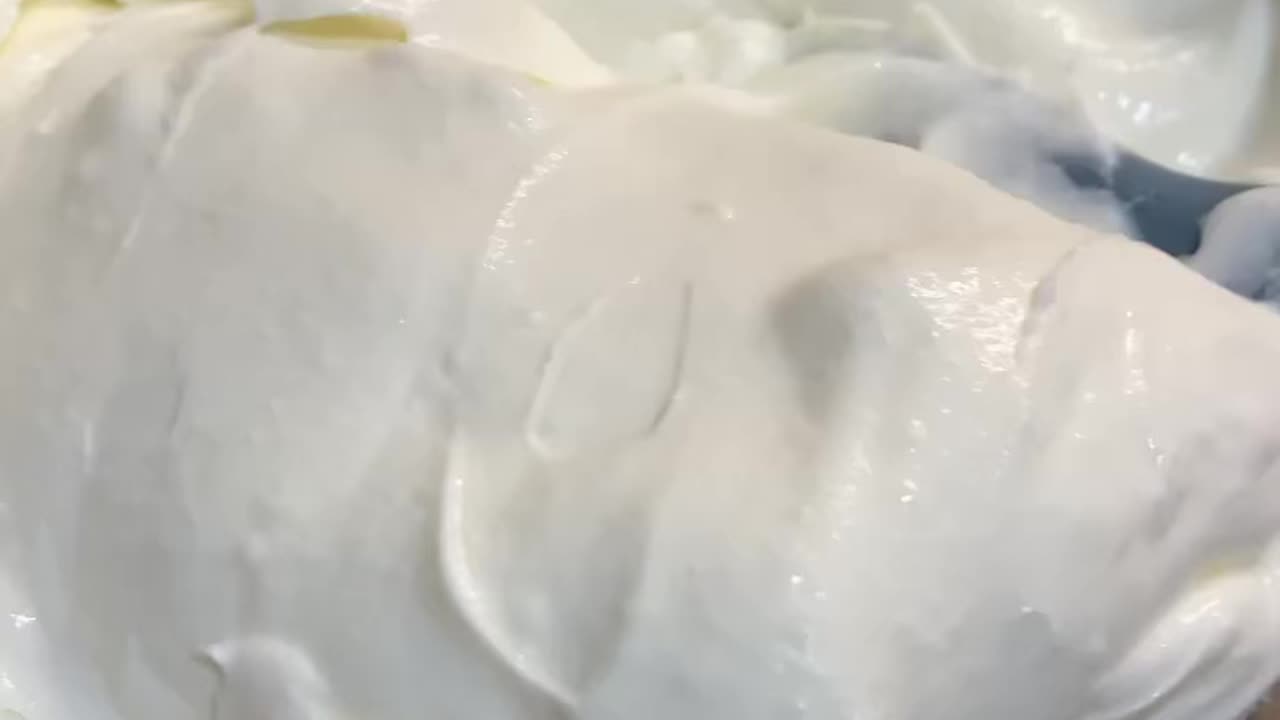 Homemade Mascarpone Cheese