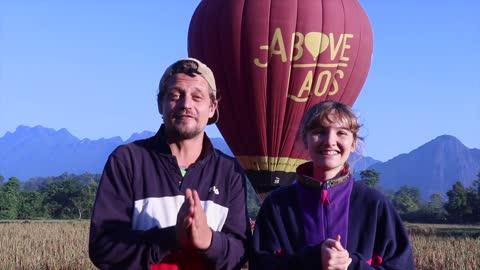 The Cheapest Hot Air Balloon Ride in The World