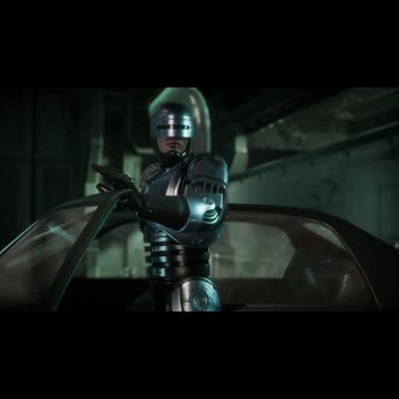 MK 11 ROBOCOP FATALITY DEAD OR ALIVE
