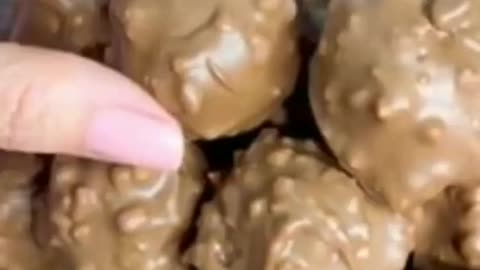 Tasty Chocolate balls 😍🙂