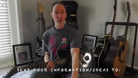 Living Room Guitarist episode 69