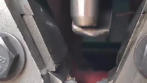 Cement nail manufacturing process