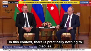 Russian peacekeeping contingent is fulfilling its mission in disputed region of Nagorno-Karabakh