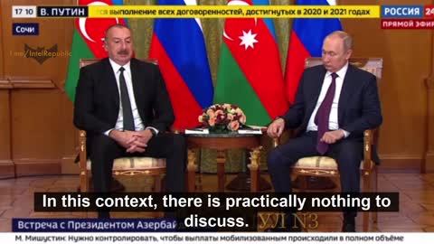 Russian peacekeeping contingent is fulfilling its mission in disputed region of Nagorno-Karabakh