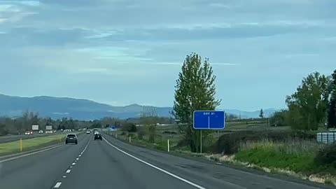 Live - The Peoples Convoy Heads Through Oregon - Morning Meeting