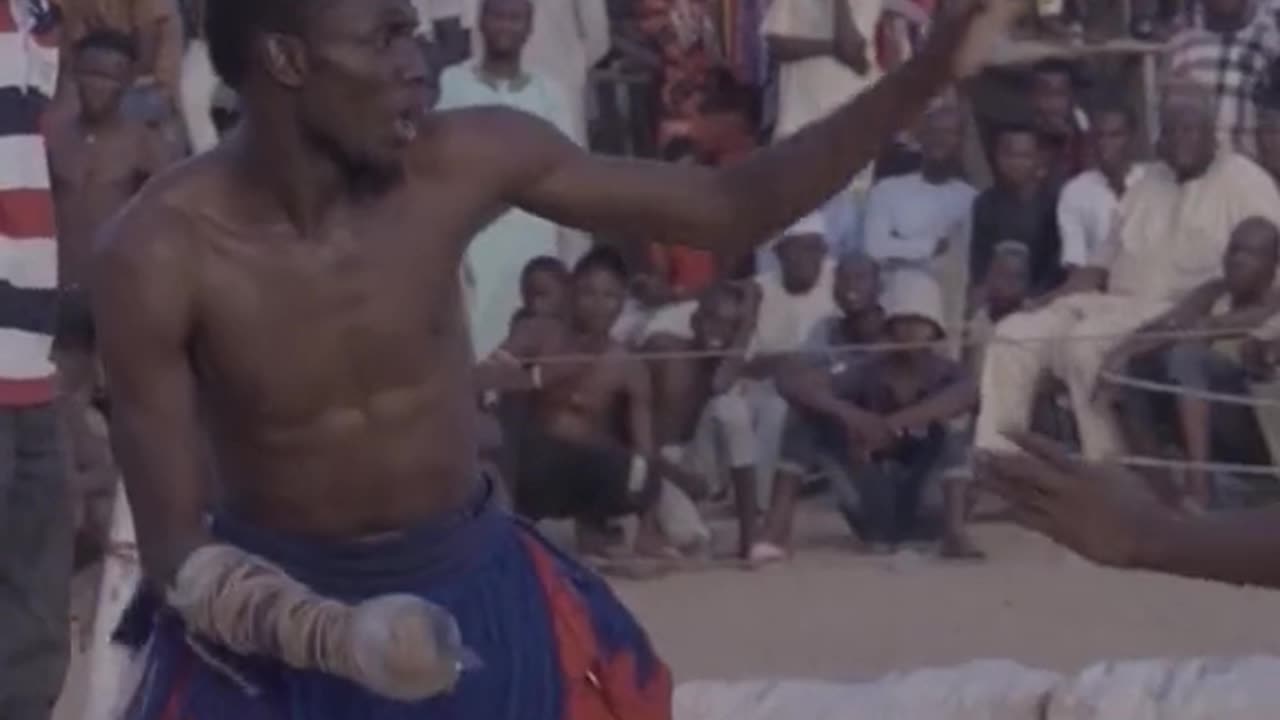 Most insane fighting sport in the world