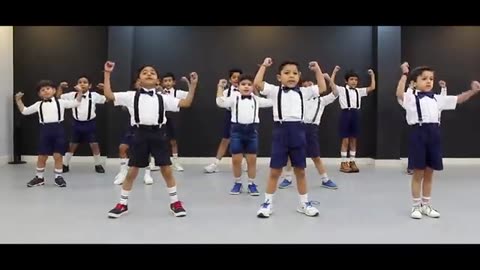 Kids dance