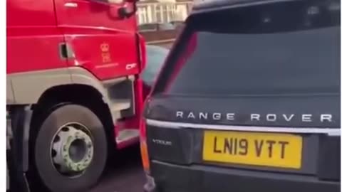Royal Mail drivers.