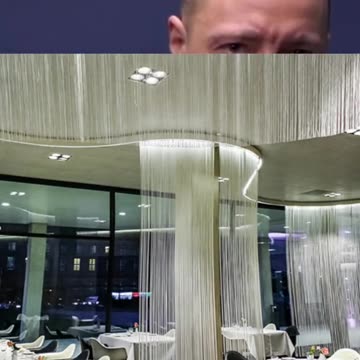 Covid Alle Restaurants in Stuttgart waren geschlossen. Auer eines..