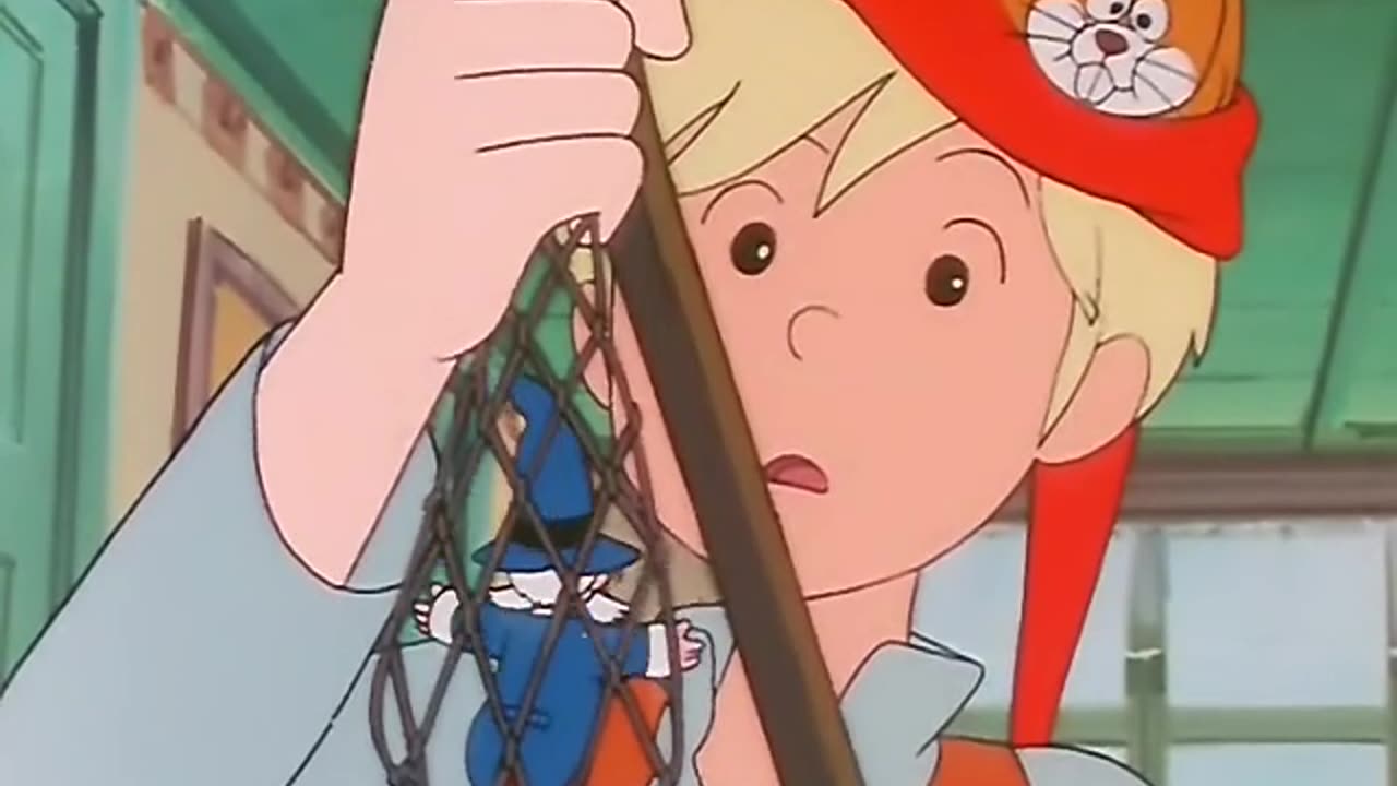 The Wonderful Adventures of Nils (1980) Episode 1