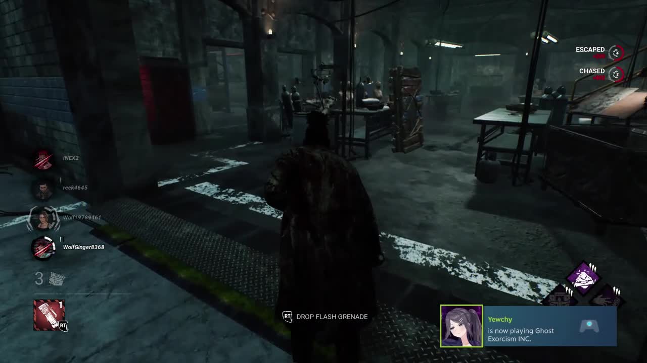 Almost Losing it all in Dead by Daylight