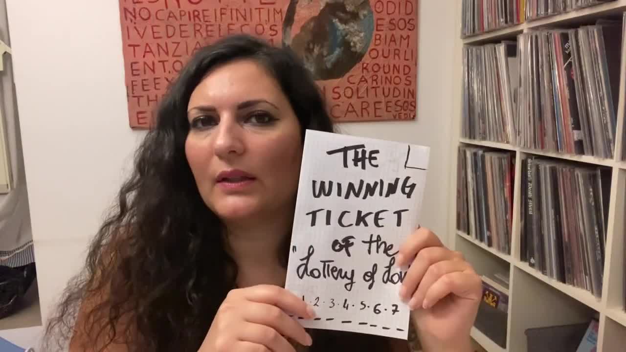 The (fake) winning ticket of the lottery of love (Narcissistic Abuse)