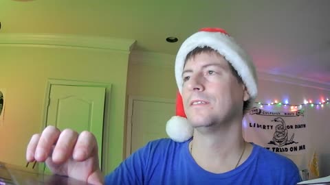 Quick update... Thanksgiving and Christmas
