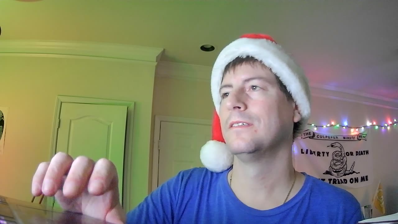 Quick update... Thanksgiving and Christmas