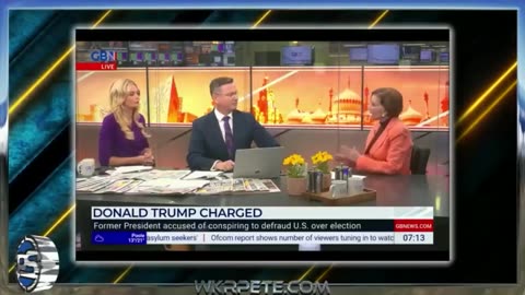 TRUMP HAS THE GOODS! THIS IS THE MOST IMPORTANT BROADCAST YOU WILL EVER HEAR!