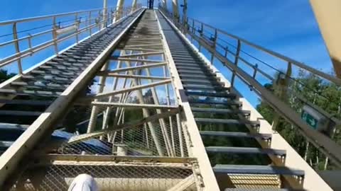 Le looping de la fin 🔥👀