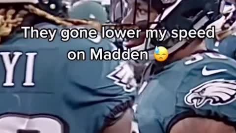 67_Unhook the trailer is crazy😭#fyp #nfl #eagles #nflmicdup