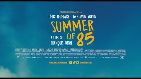 Summer of 85 Trailer #1 (2021) Movieclips Indie