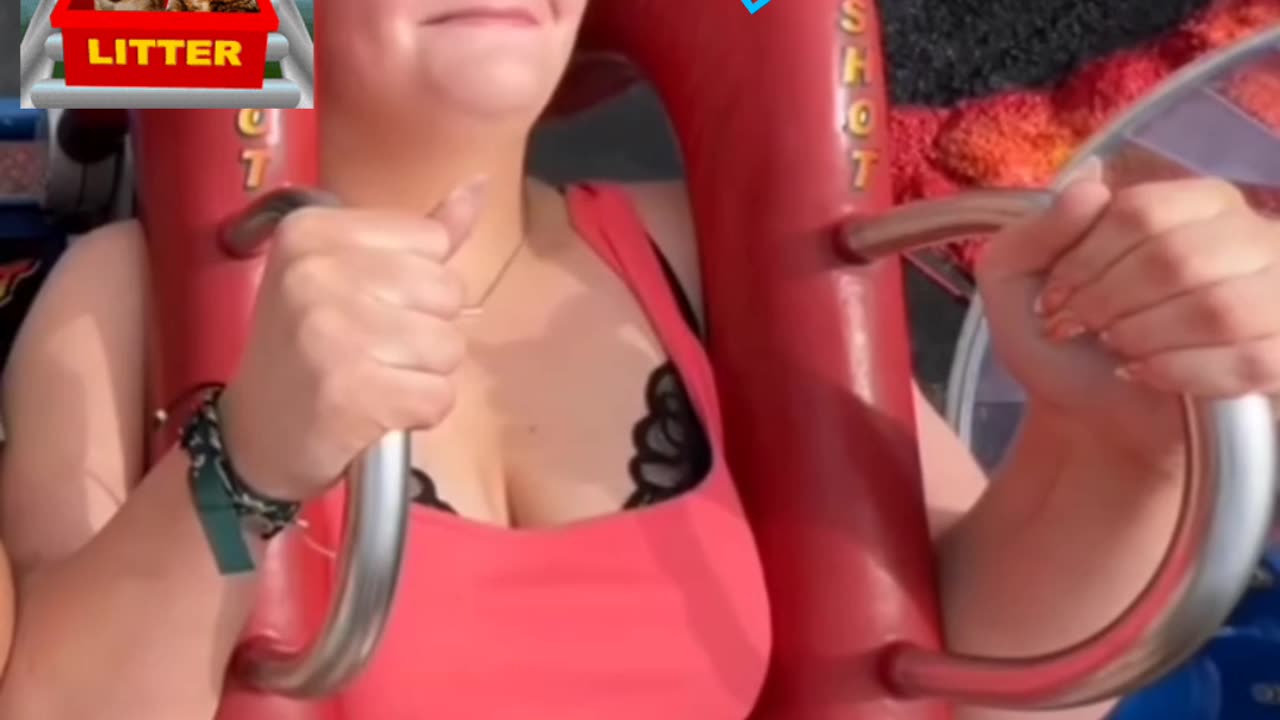 SLINGSHOT RIDE COMPILATION #108