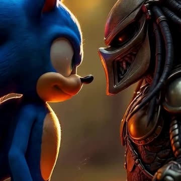 Sonic's Epic Hybrid Transformations: From Hulk to Iron Man | Digital Dream Videos