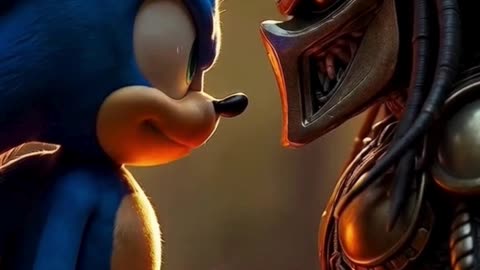 Sonic's Epic Hybrid Transformations: From Hulk to Iron Man | Digital Dream Videos