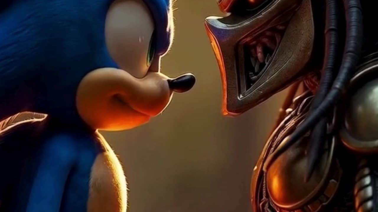 Sonic's Epic Hybrid Transformations: From Hulk to Iron Man | Digital Dream Videos