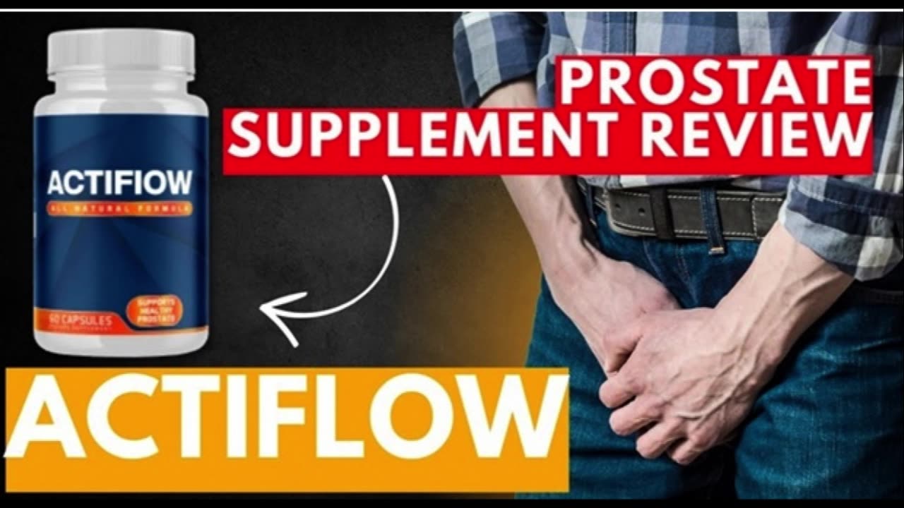 Actiflow Reviews: Hoax Or Real Should You Buy Or Not?