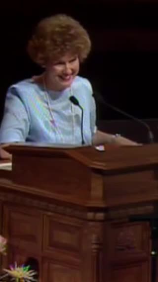 We live in a critical time in the world’s history. - Barbara W. Winder