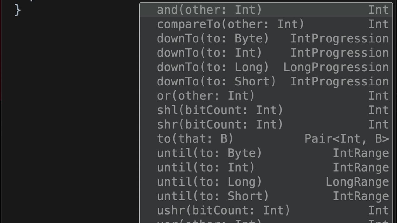 How to get the sub list of a List in Kotlin?