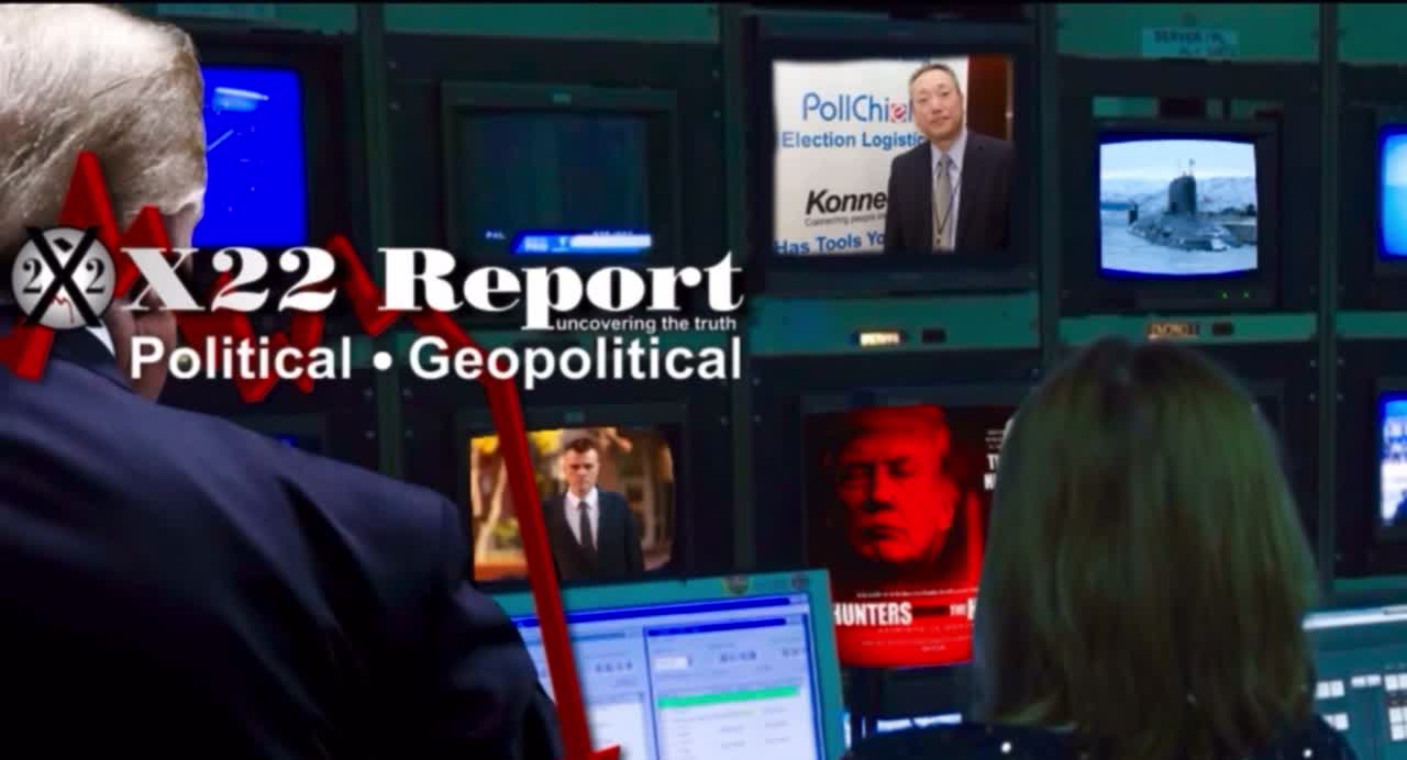 Countermeasures are in Place. The Patriots are in Full Control