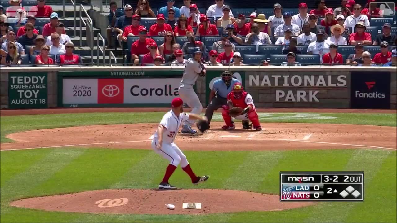 Stephen Strasburg Highlights