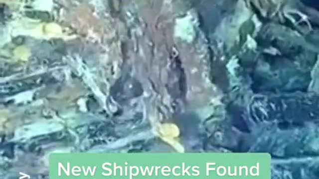 New Shipwrecks FoundNear Treasure-LadenSpanish Galleon