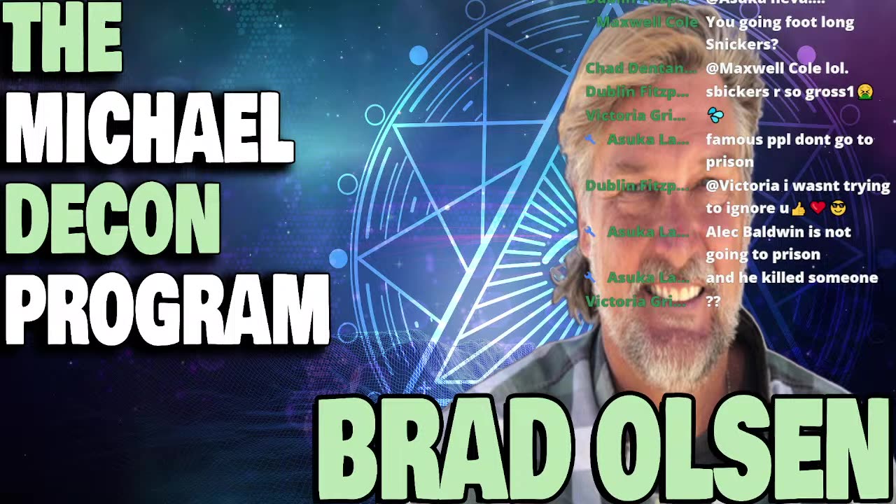 FALSE FLAG OPERATIONS, EMP ATTACK COMING? - BRAD OLSEN