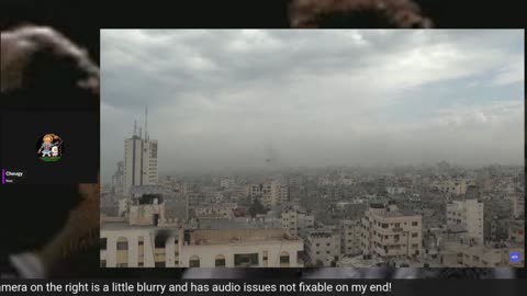Heavy fighting ongoing in the western part of Gaza City, near the Al-Shifa hospital, via AFP.