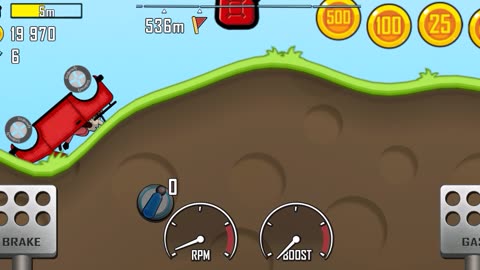 Hill climbing