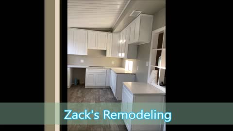 Zack's Remodeling - (323) 576-7411