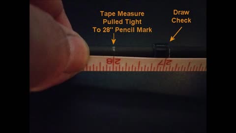 28" Draw With 10 GPP Arrow