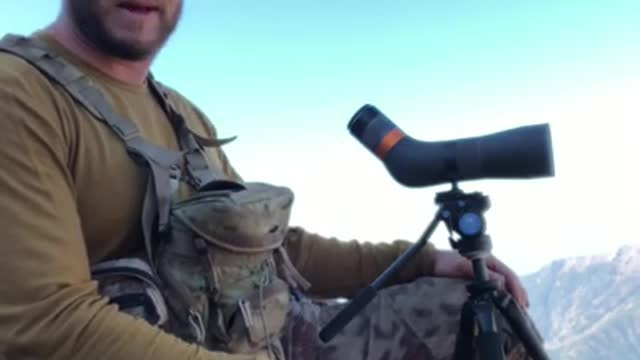 Cs1A 15-45x65mm sporting scope review #1