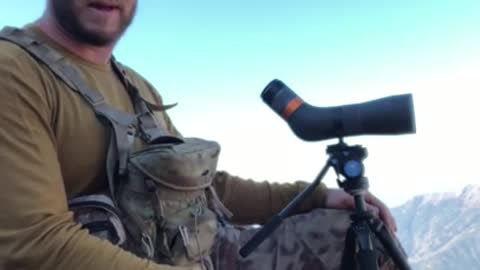 Cs1A 15-45x65mm sporting scope review #1