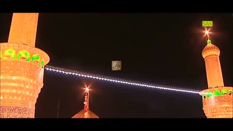 Bhai Ka Gham liye Maqtal se chali hai Zainab S274