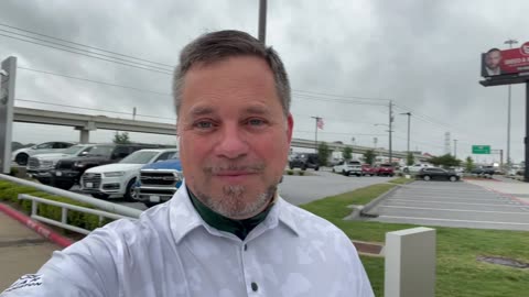 Day one at Land Rover Southwest Houston