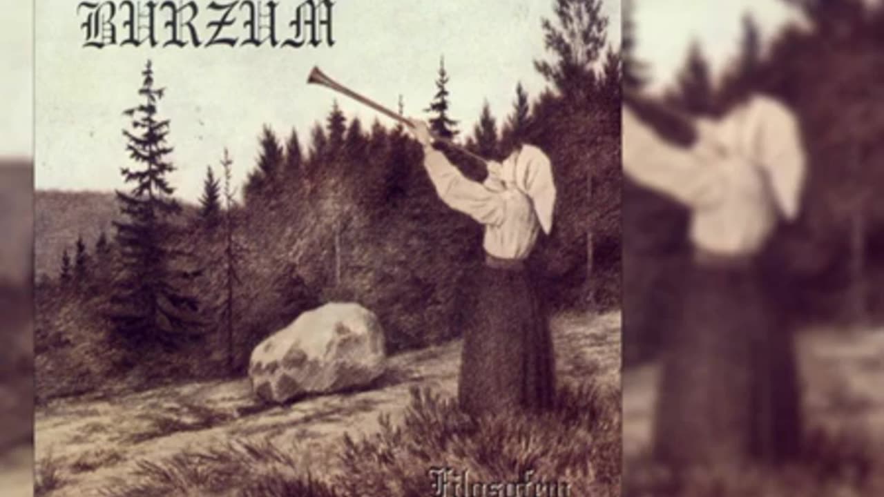#Burzum - filosofem Legendado