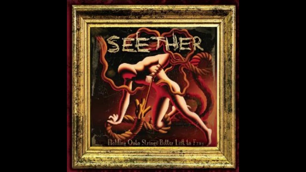 Seether - Holding Onto Strings Better Left To Fray Mixtape