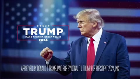 MUST SEE — New Ad from Team Trump: “Wolves and Witches”