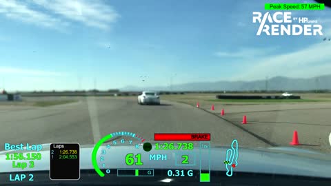 AMP - Chasing down Scott's Cayman