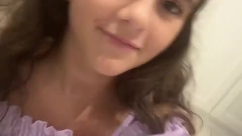 Cute girls dancing