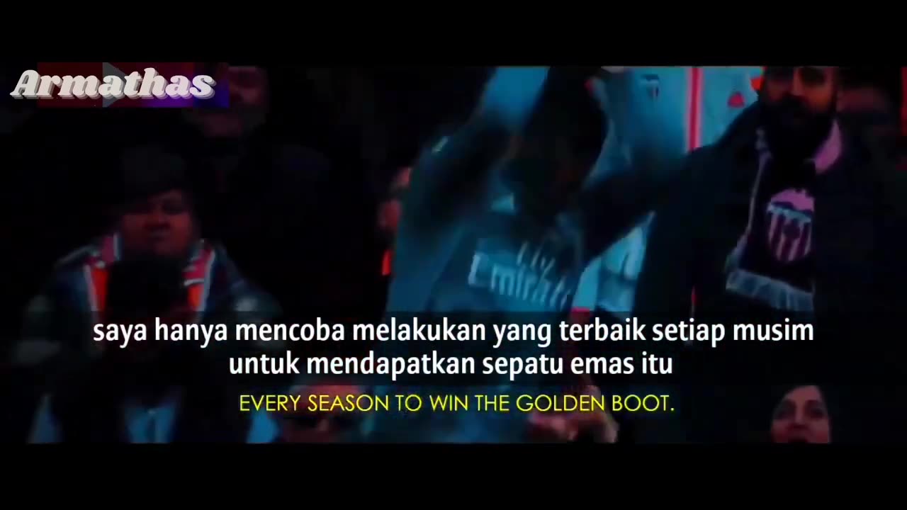 Motivasi sang Mega bintang ( CR7 )