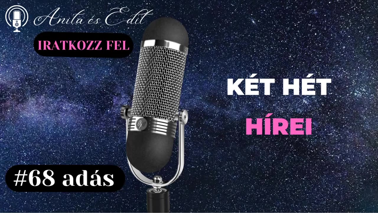 Két hét hírei.